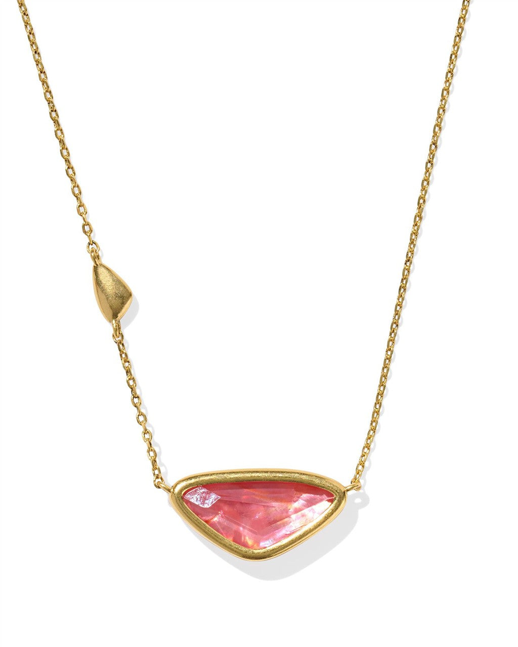 Kendra Scott Margot Short Pendnat Necklace