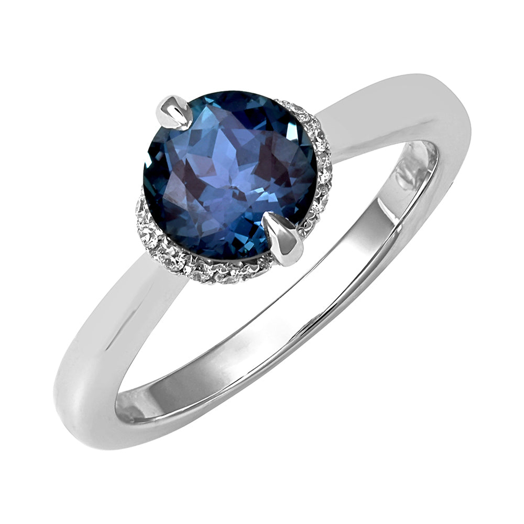 Alexandrite Ring