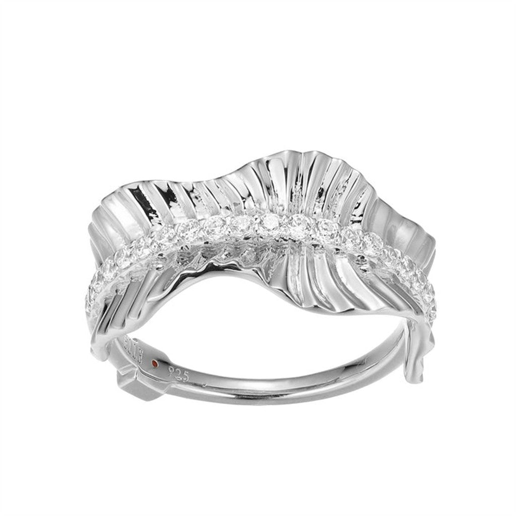 Elle Butterfly Ring Size 7