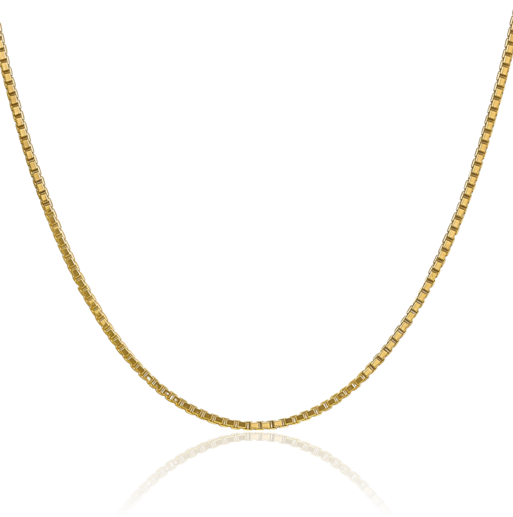 Gold Box Chain