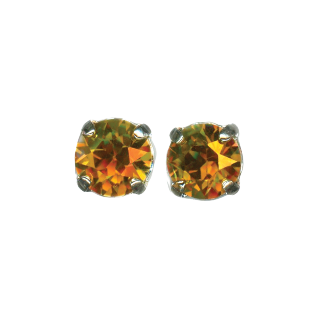 Mariana Medium Crystal Studs