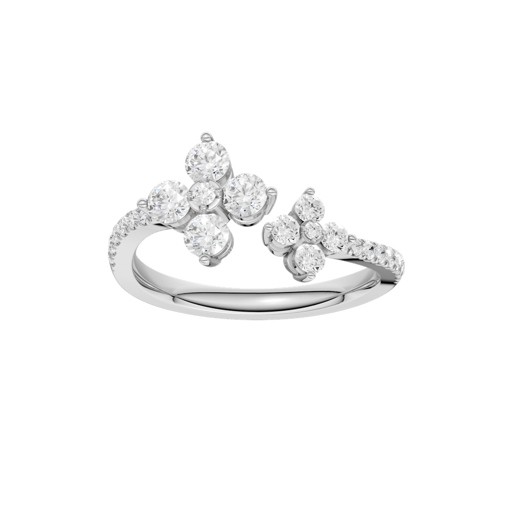 Lab Grown Diamond Fashion Ring