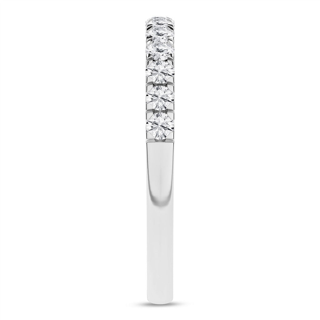 Lab Grown Diamond Wedding Band
