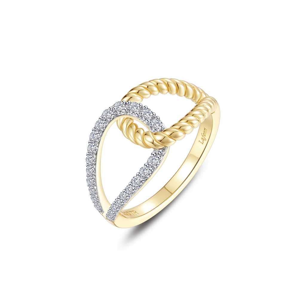 Lafonn Lovers Knot Ring