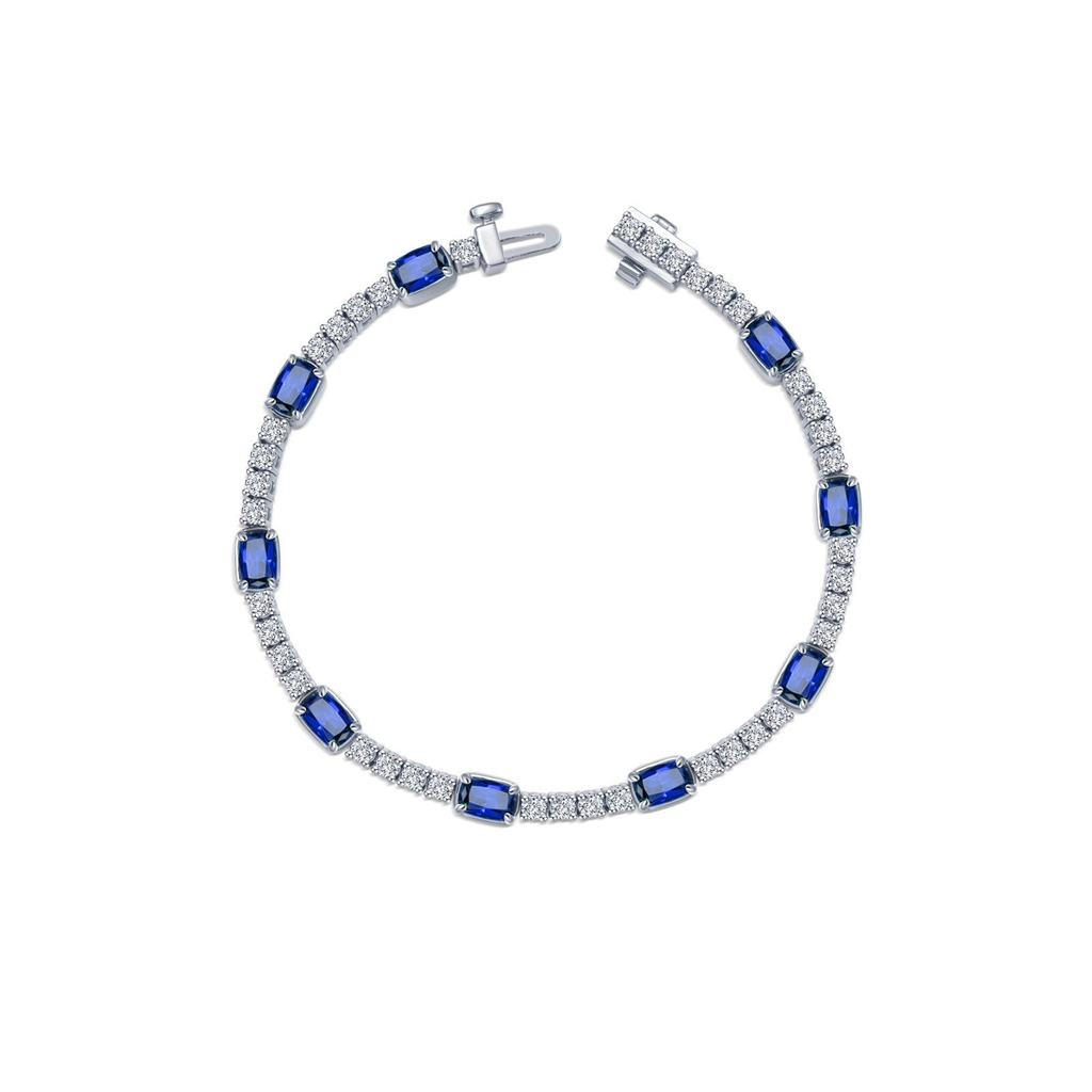 Lafonn Regal Cushion-Cut Bracelet