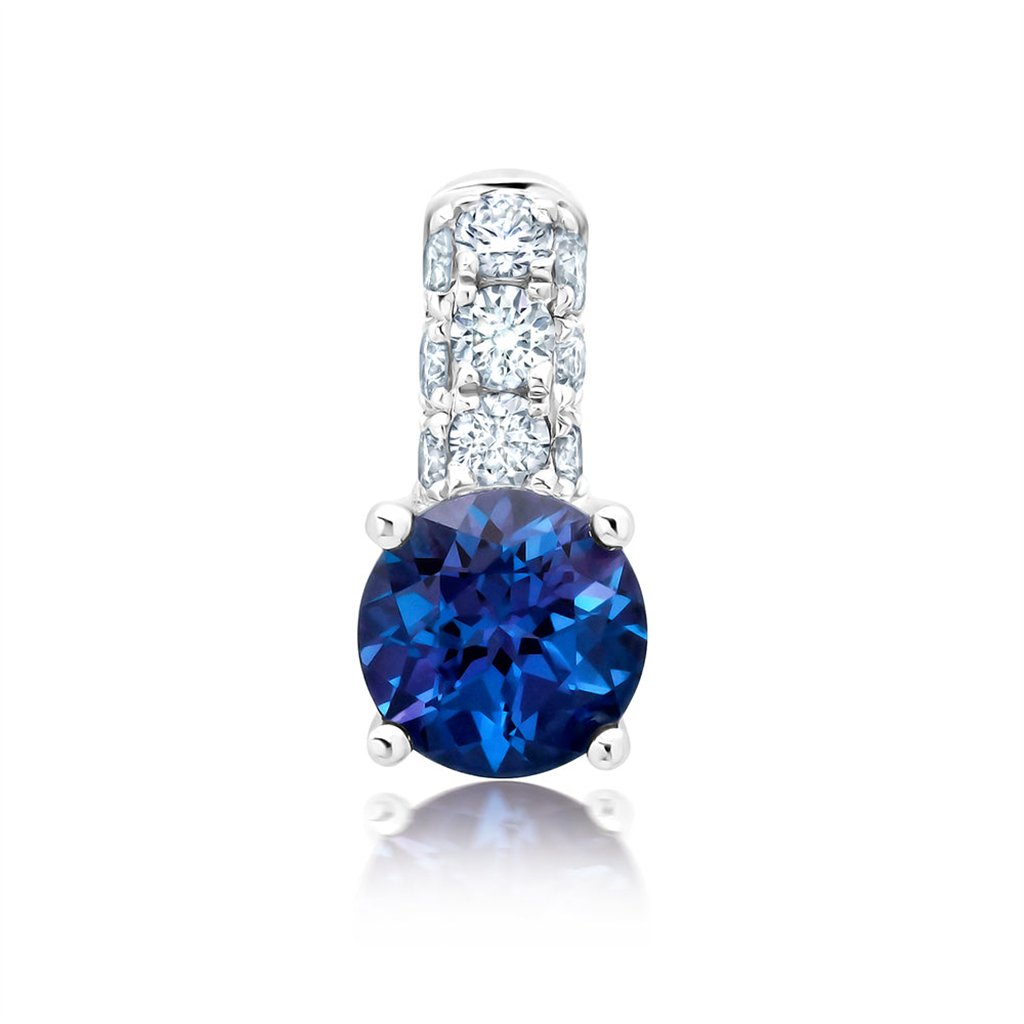 Alexandrite Pendant