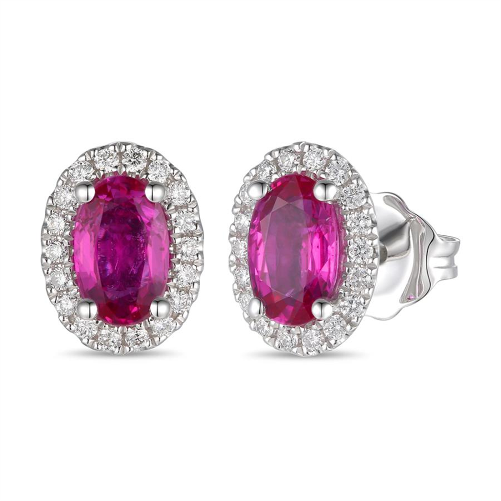 Le Vian Diamond Earrings