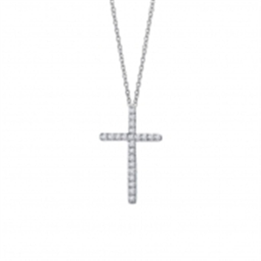Cross Pendant Necklace