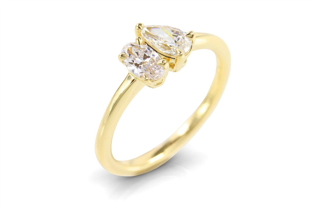 Diamond Fashion Ring