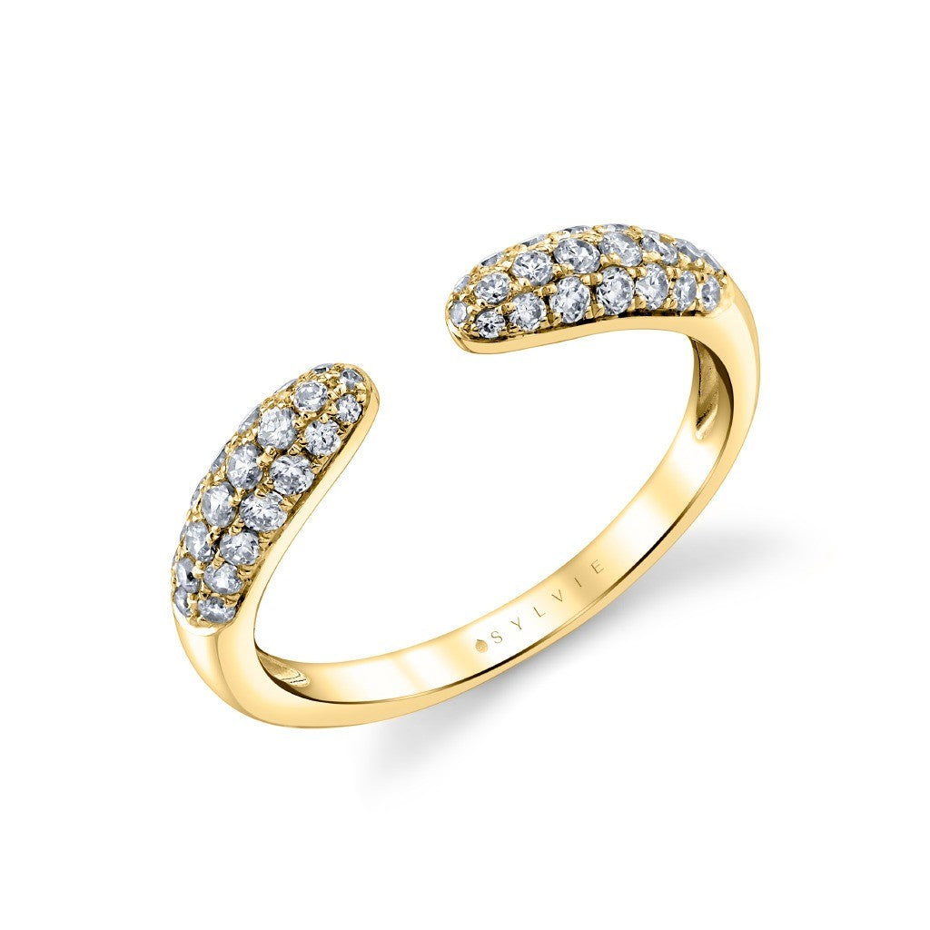 Diamond Fashion Ring