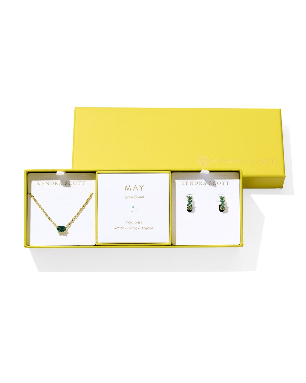 Cailin Birthstone Gift Set