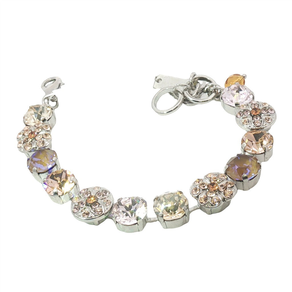 Large Cluster Bracelet