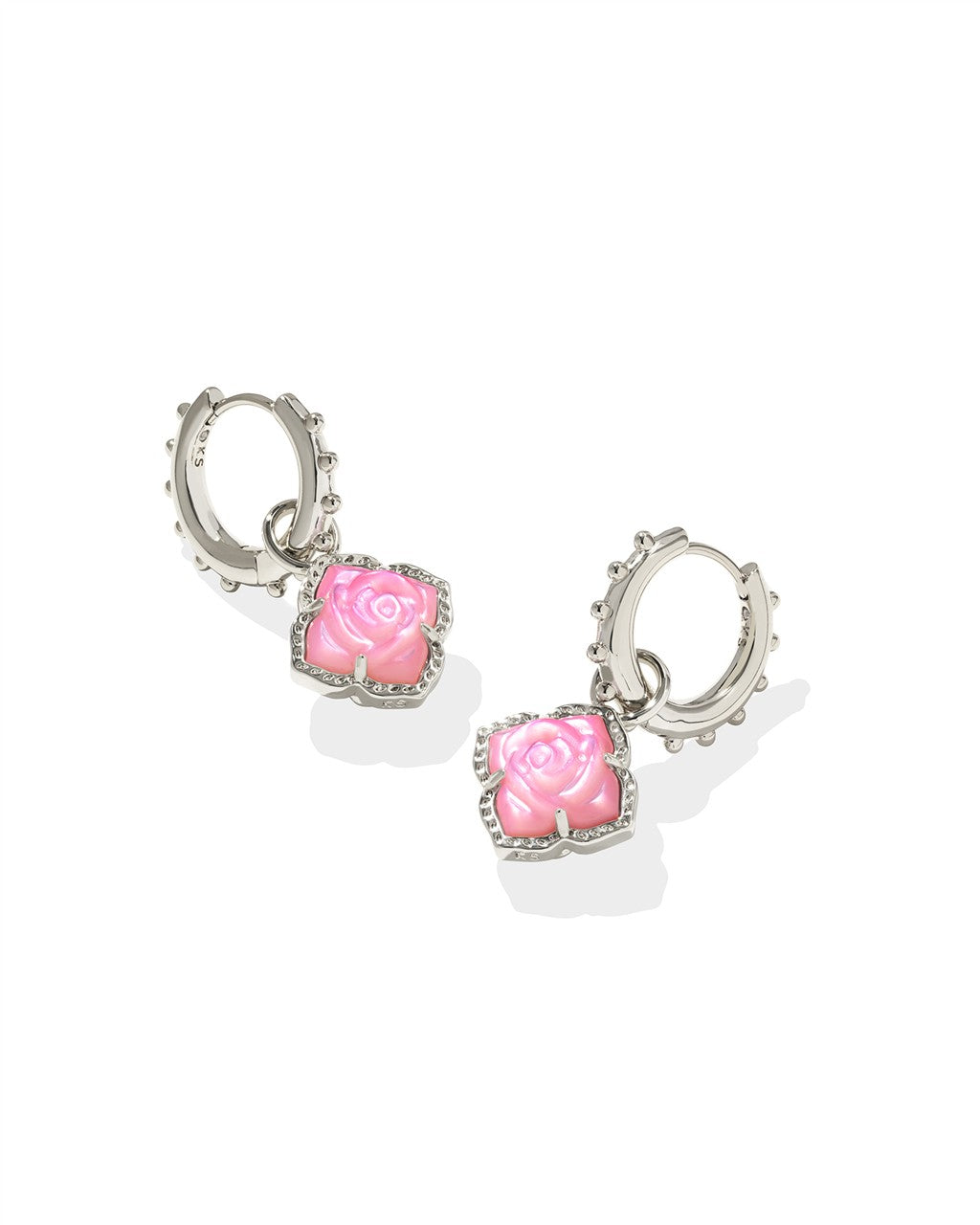 Kendra Scott Mallory Huggie Earrings