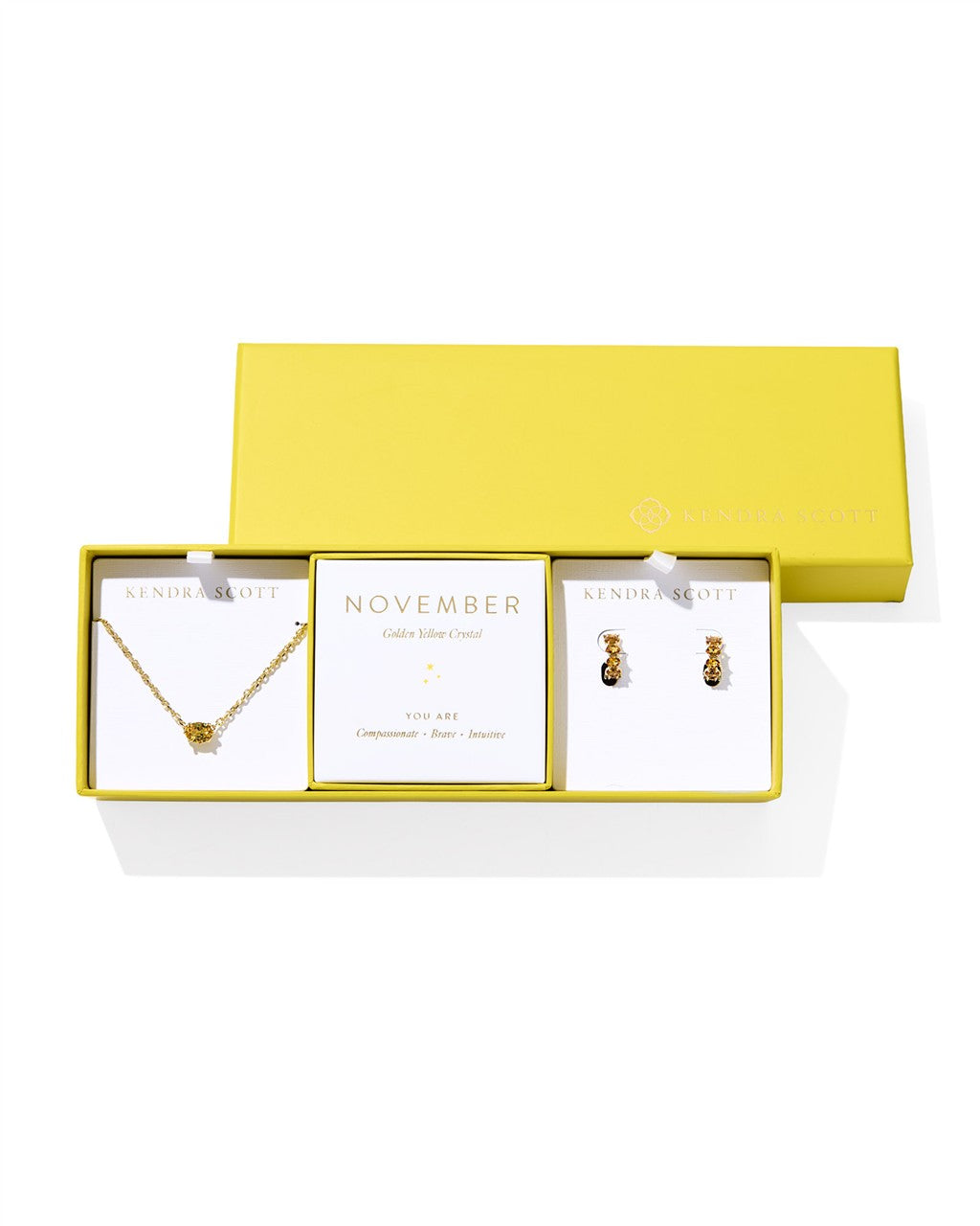 Cailin Birthstone Gift Set
