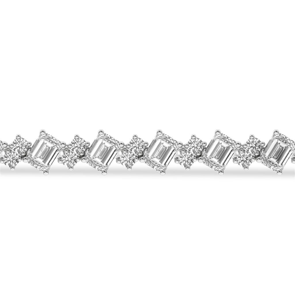 Diamond Tennis Bracelet