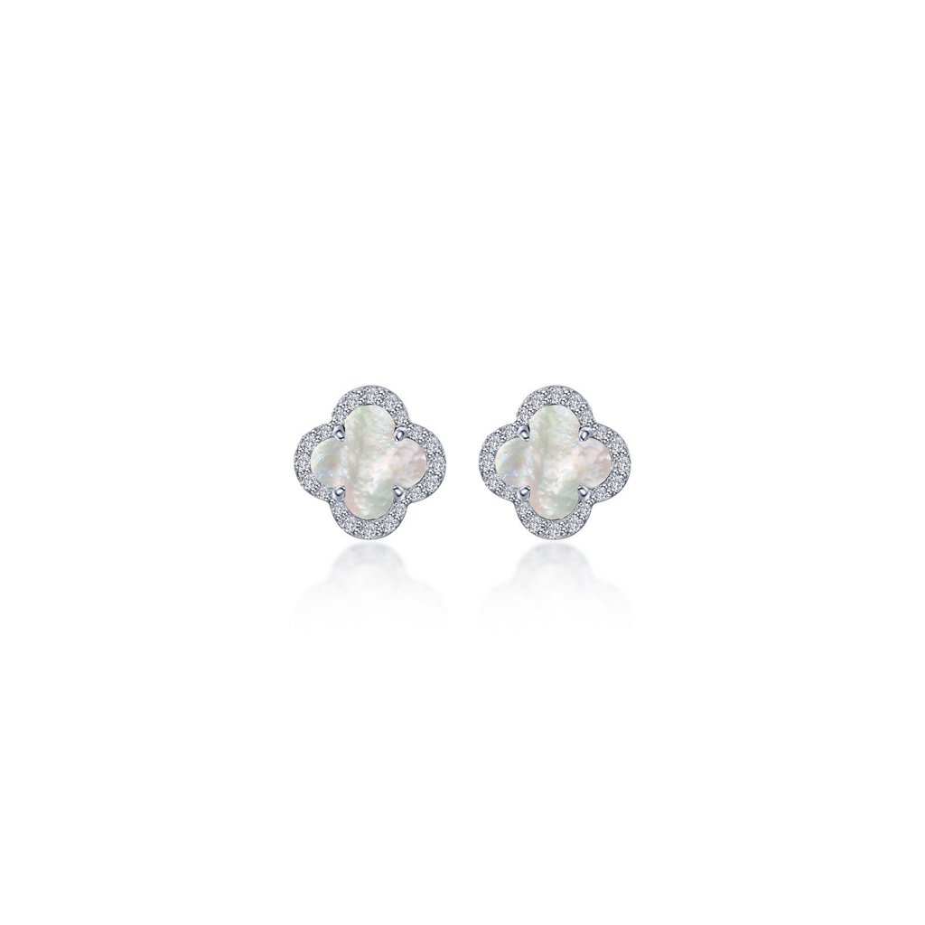 Lafonn Halo Stud Earrings