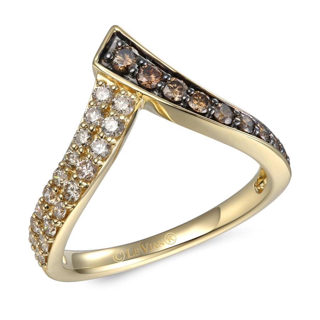 LeVian Diamond Fashion Ring