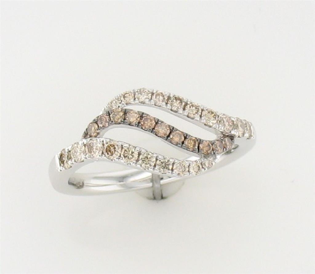 Le Vian® Ring featuring Nude Diamonds™, Chocolate Diamonds®