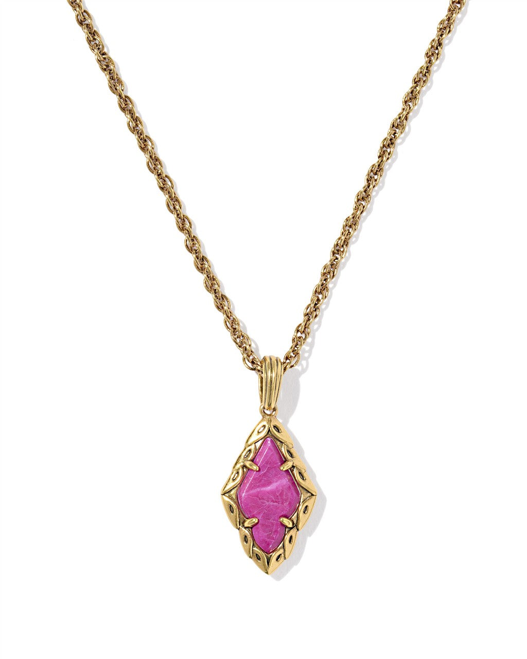 Kendra Scott Adeline Short Pendant