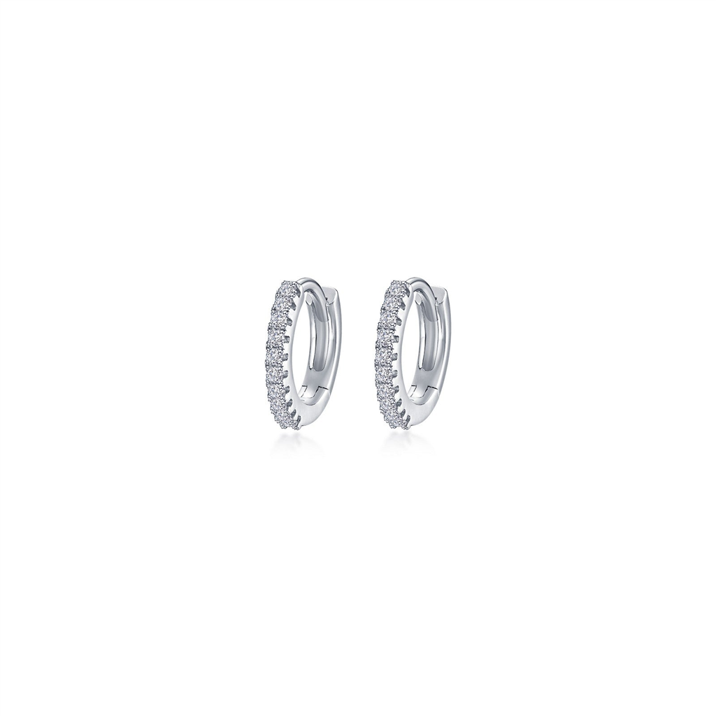 Huggie Hoop Earrings