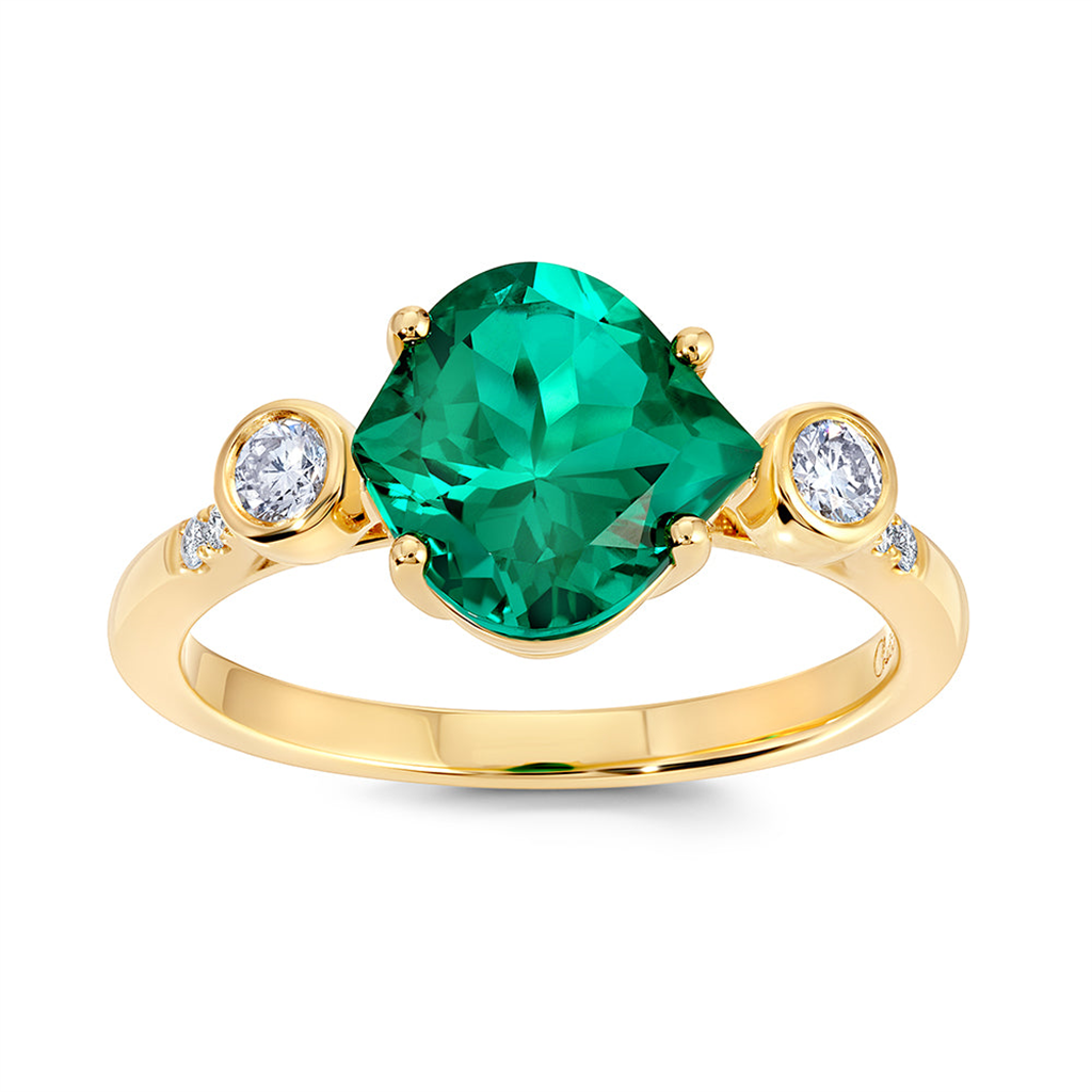 Emerald Ring