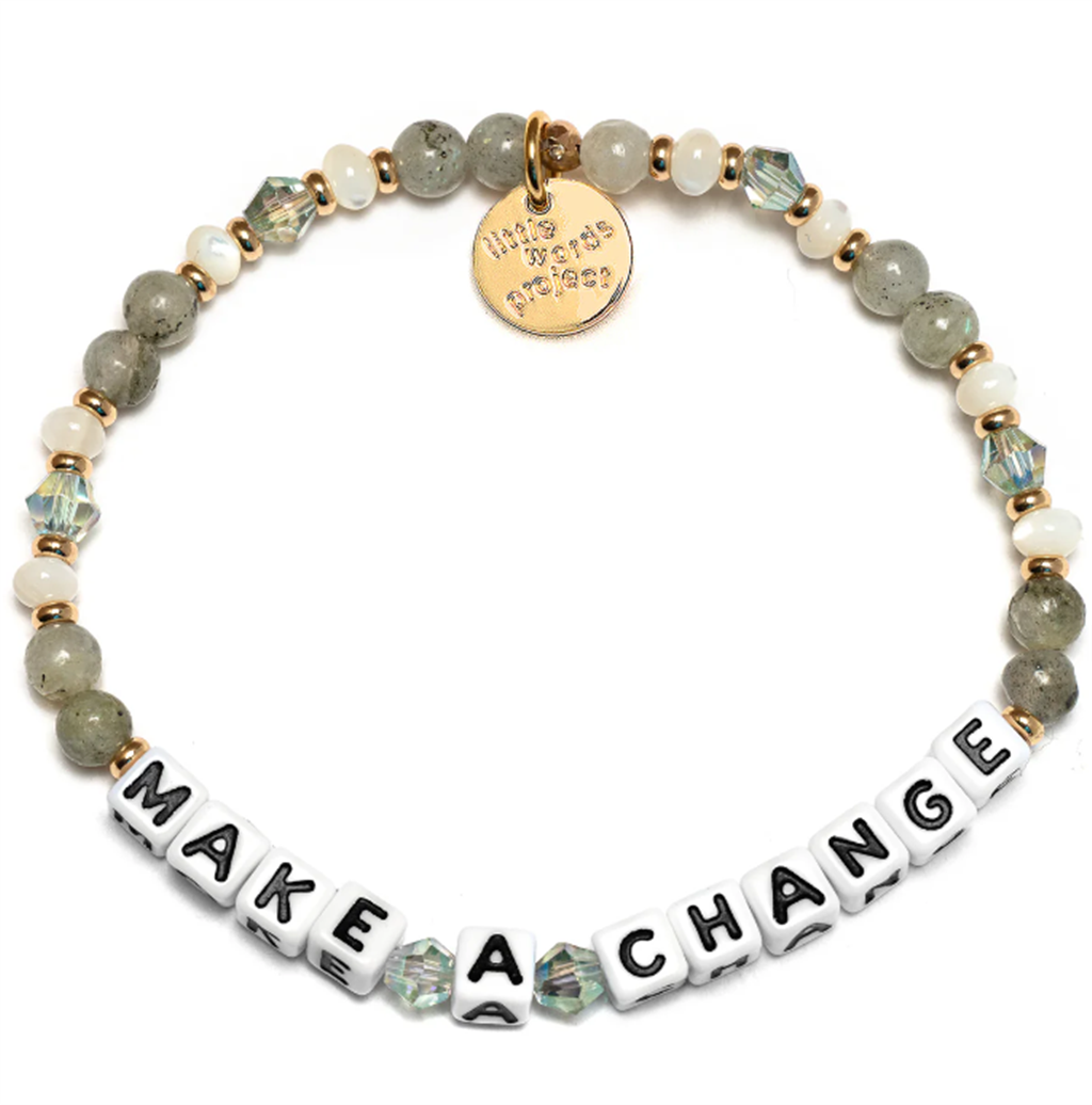 Make A Change Bracelet S/M