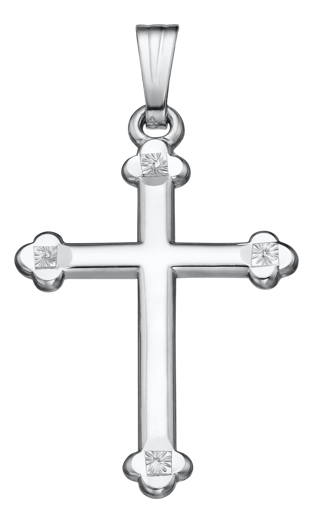 Marathon Cross Pendant