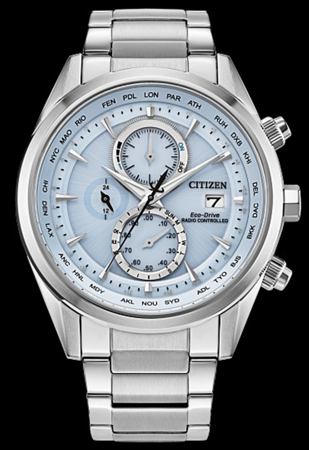 Citizen's Sports Luxury Watch