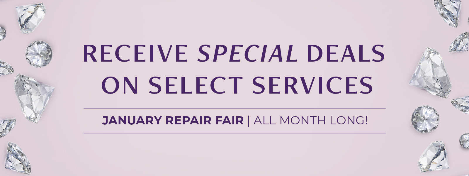 E.M. Smith's January Repair Fair Event