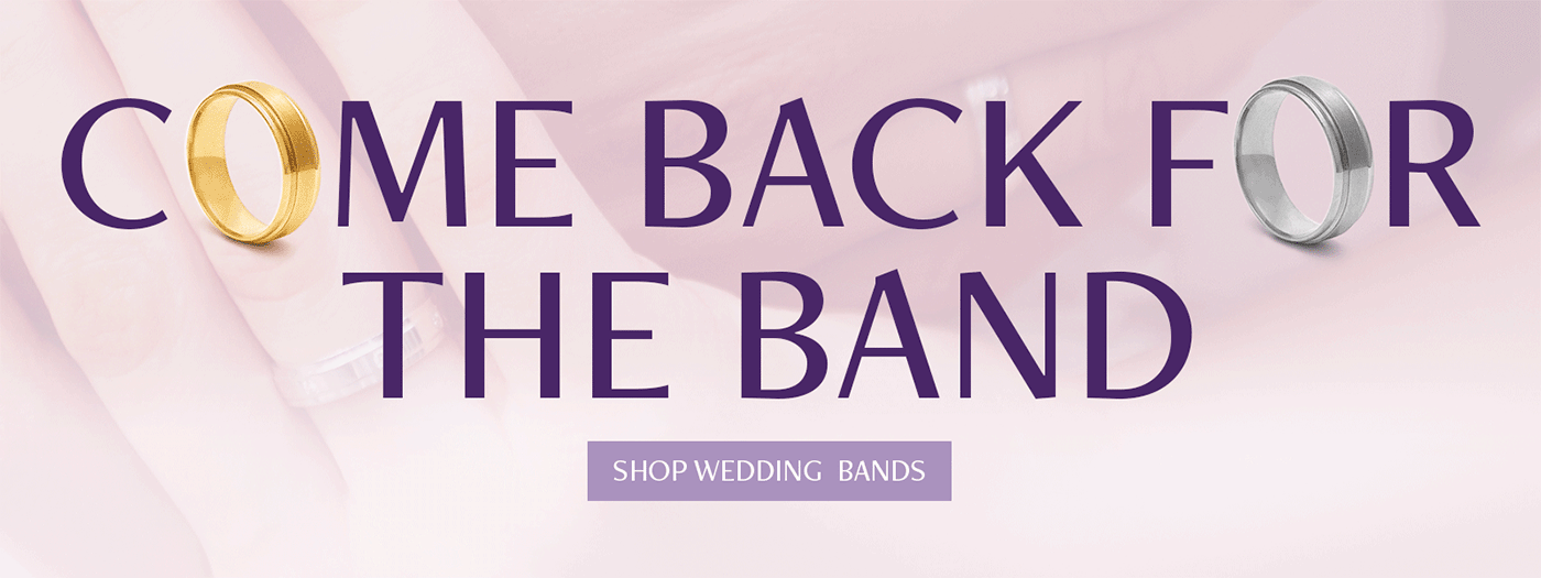 Shop Wedding Bands at EM Smith Family Jewelers