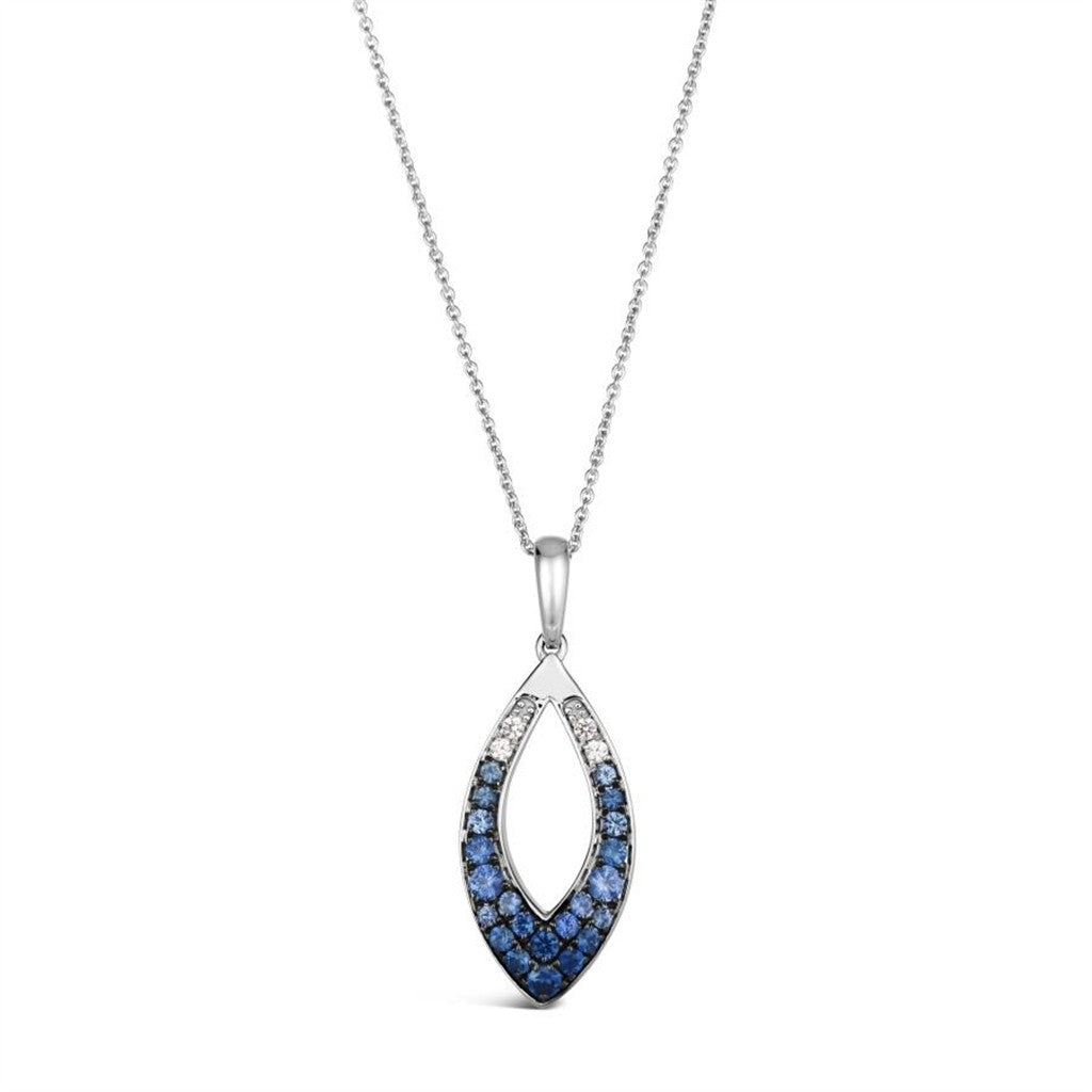 LeVian Sapphire Pendant