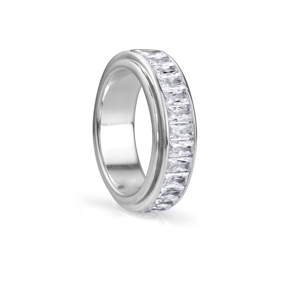 Clarity Ring Size 7