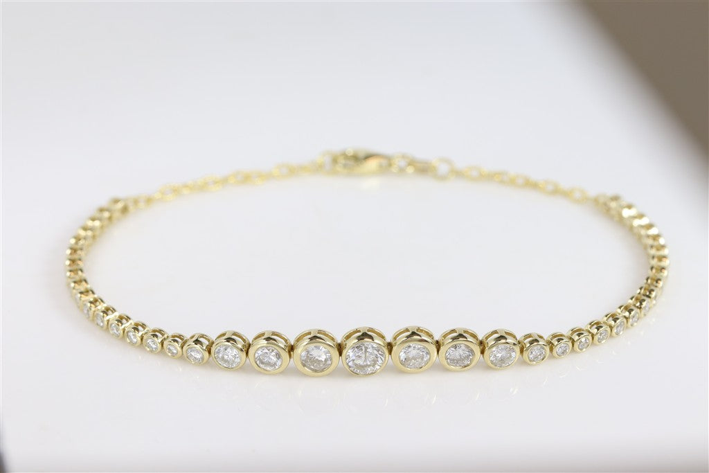 Diamond Bracelet
