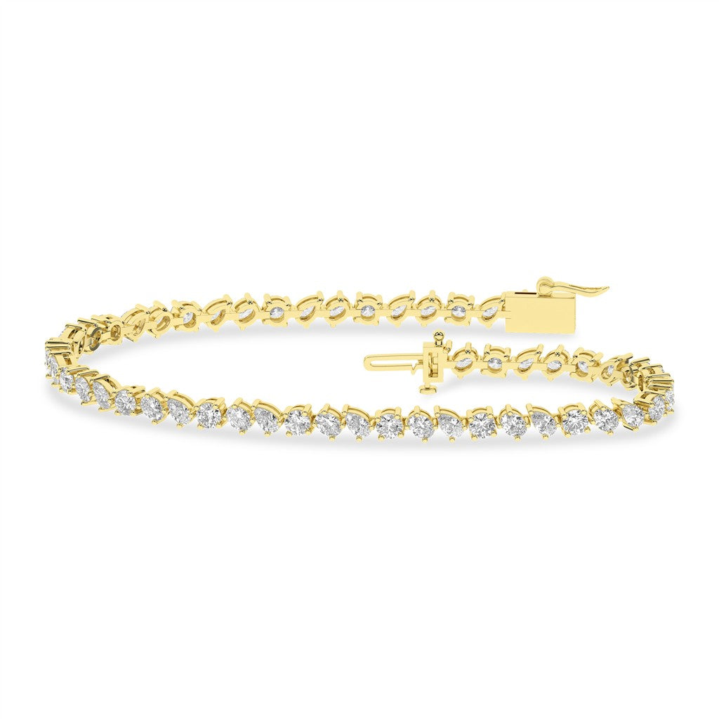 Diamond Tennis Bracelet