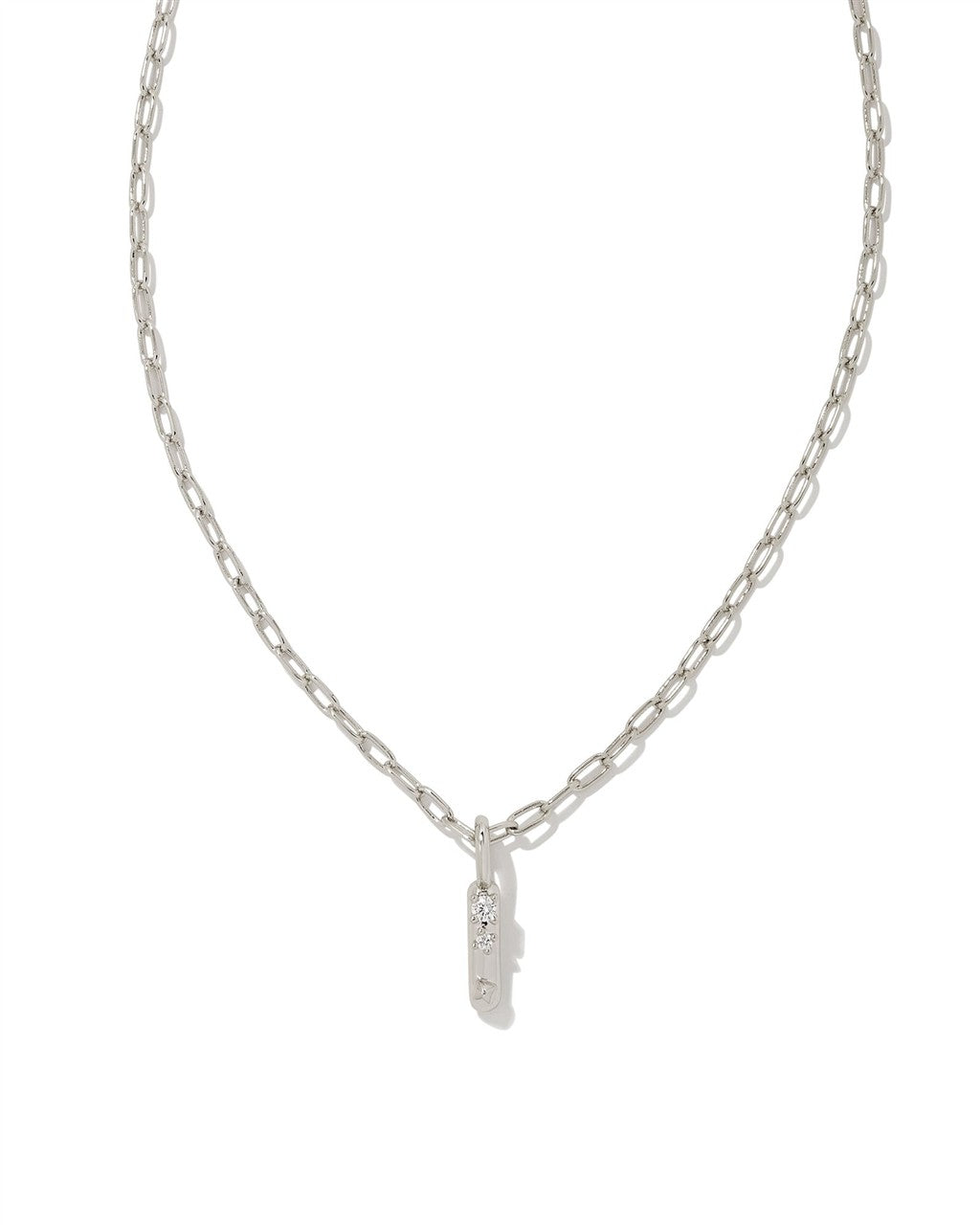 Kendra Scott Letter I Pendant