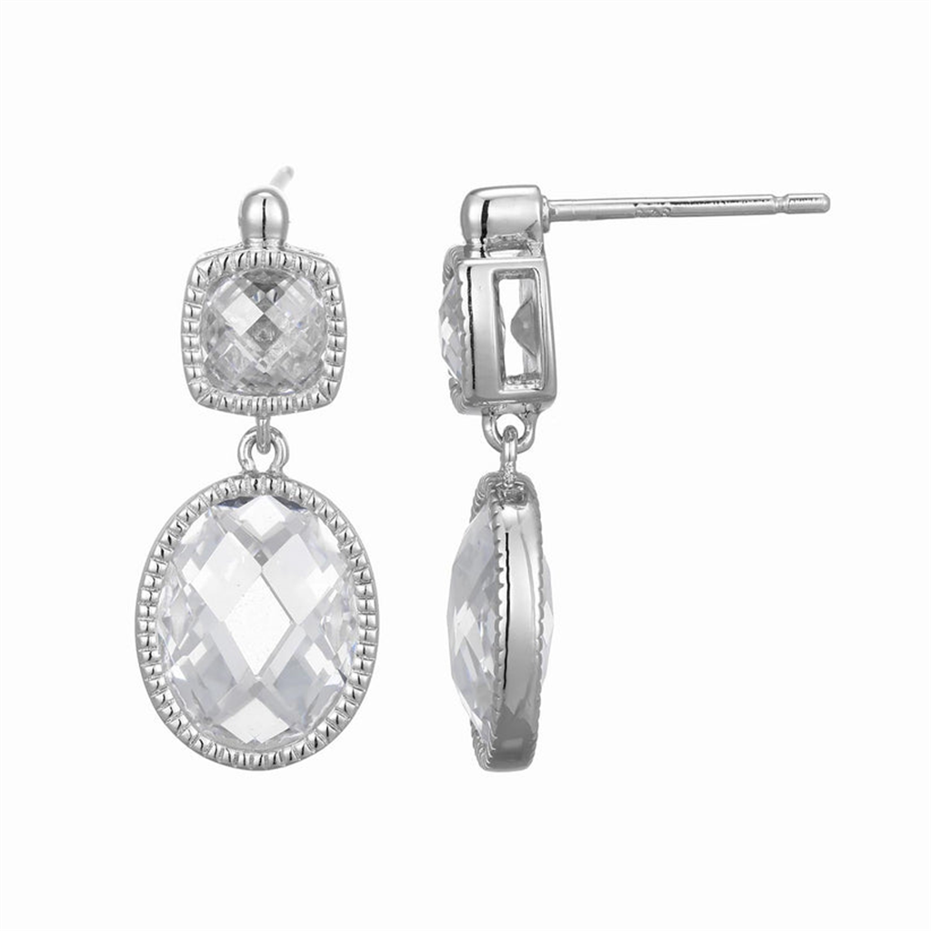 ELLE ESSENCE DROP EARRINGS