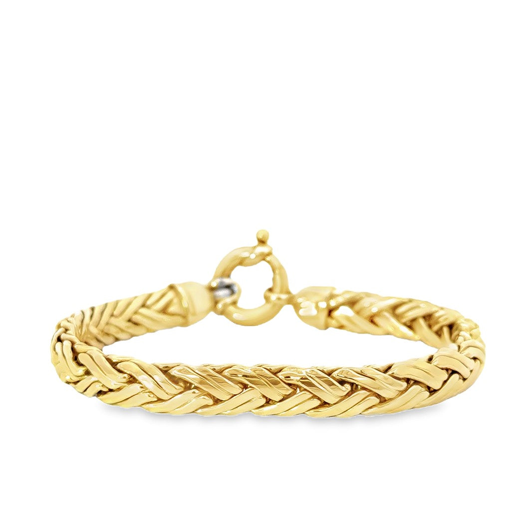 Estate Gold Bracelet