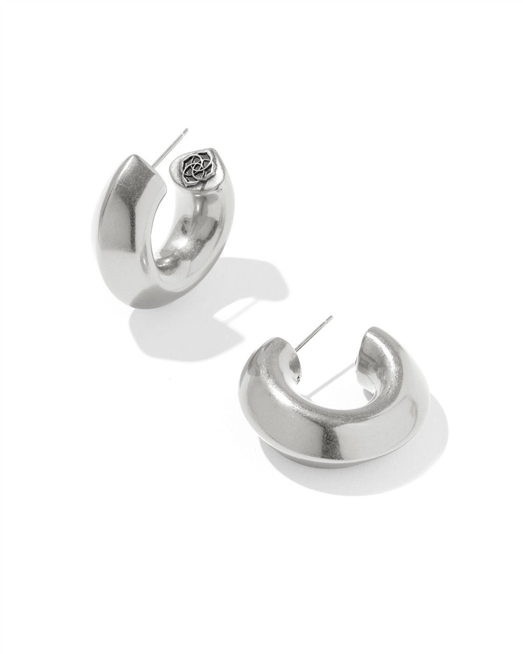Embry Hoop Earrings
