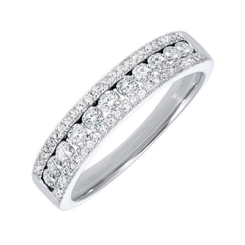 Diamond Fashion Ring