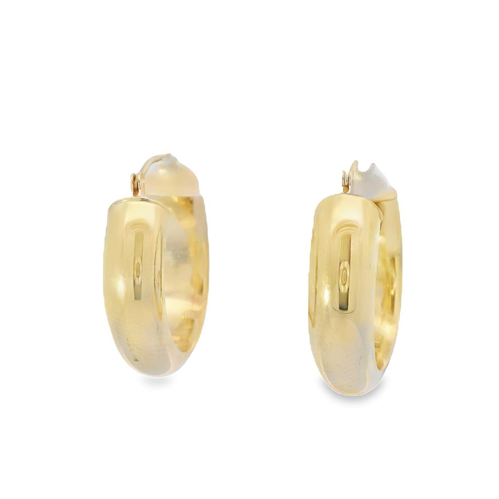 Candela Hoop Earrings