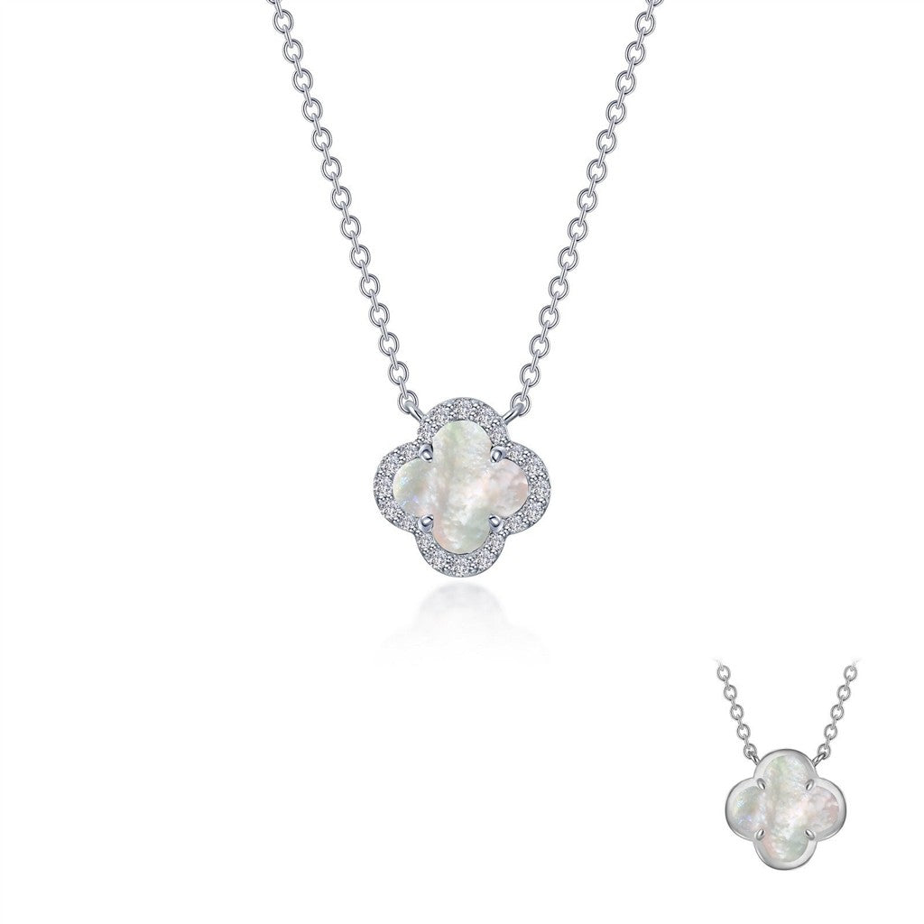 Lafonn Halo Necklace