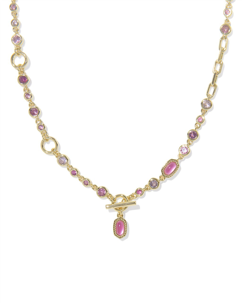 MINI ELISA ABBIE STRAND NECKLACE