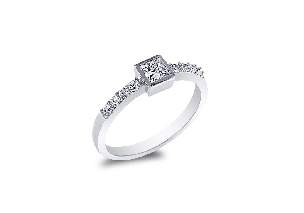 Diamond Engagement Ring