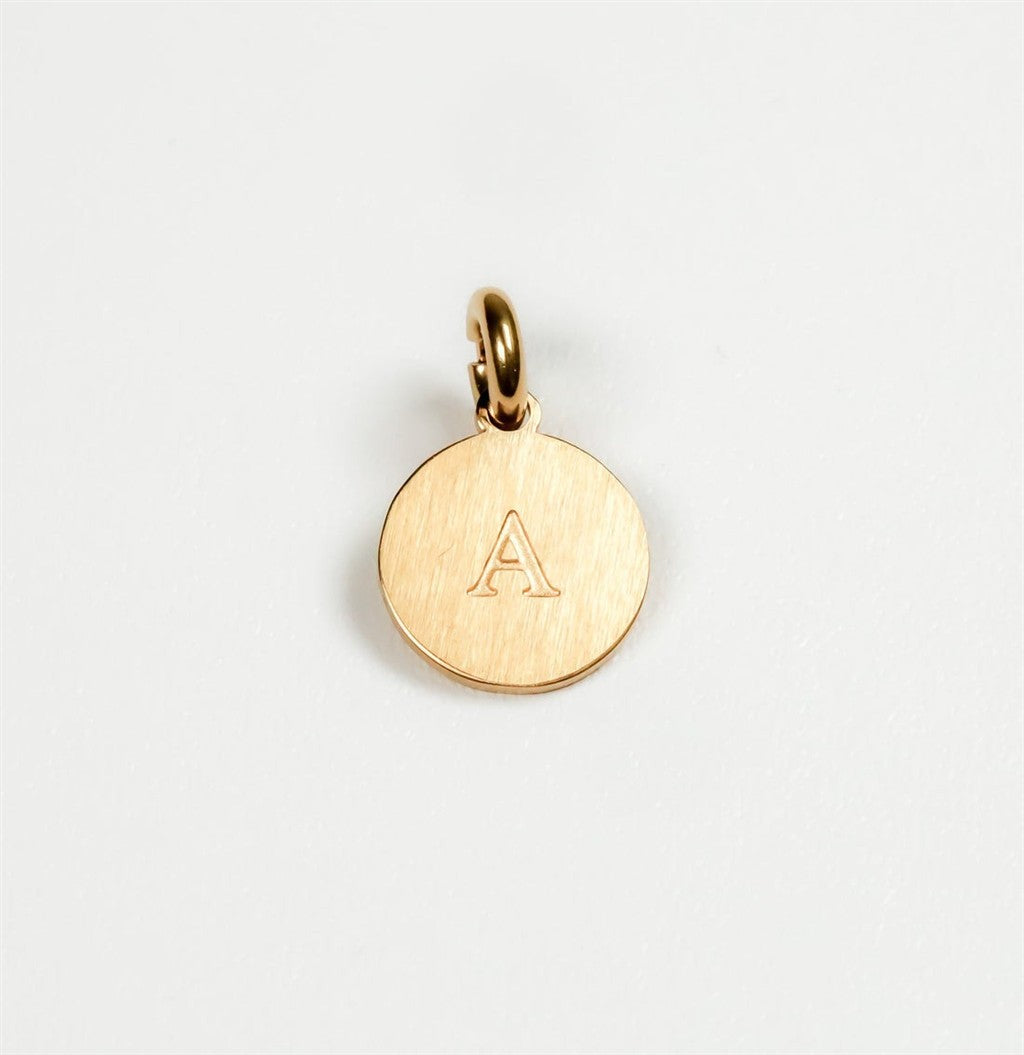 "A" CHARM