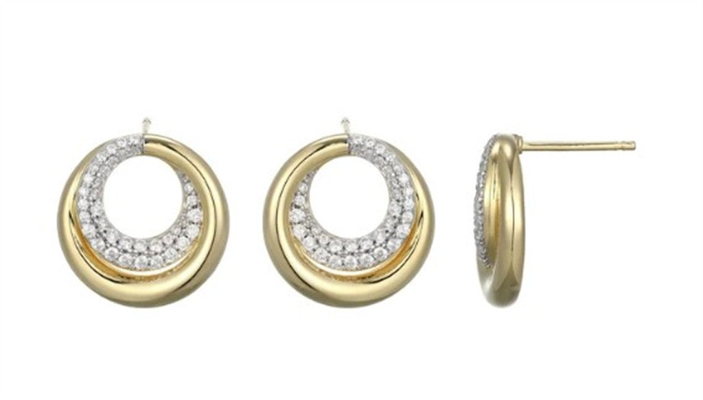Adorn Diamond Earrings