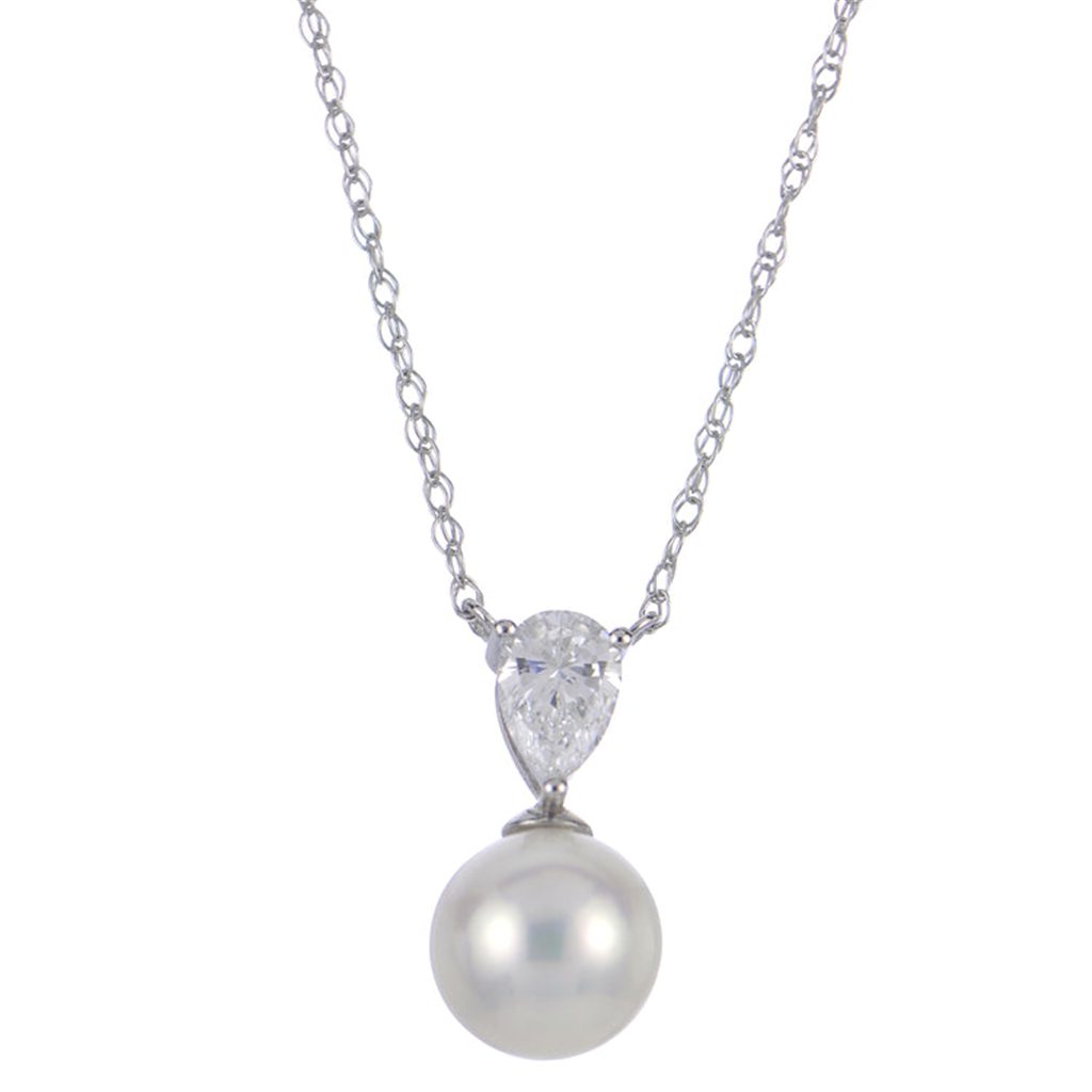 Freshwater Pearl Necklace
