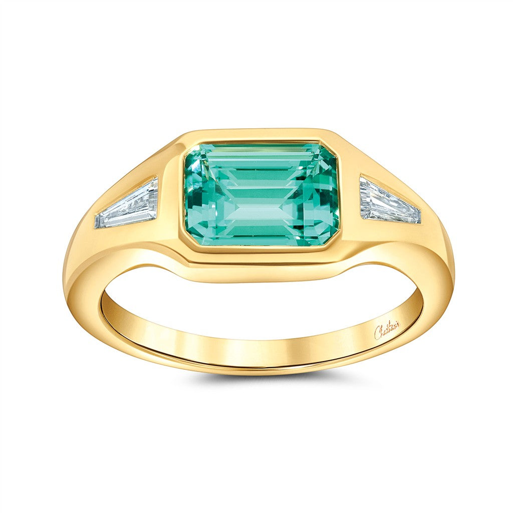 Emerald Ring