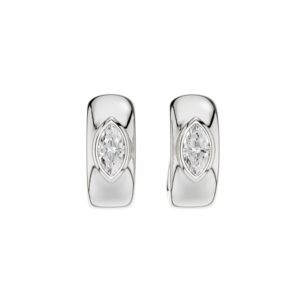 Lab Grown Diamond Earring