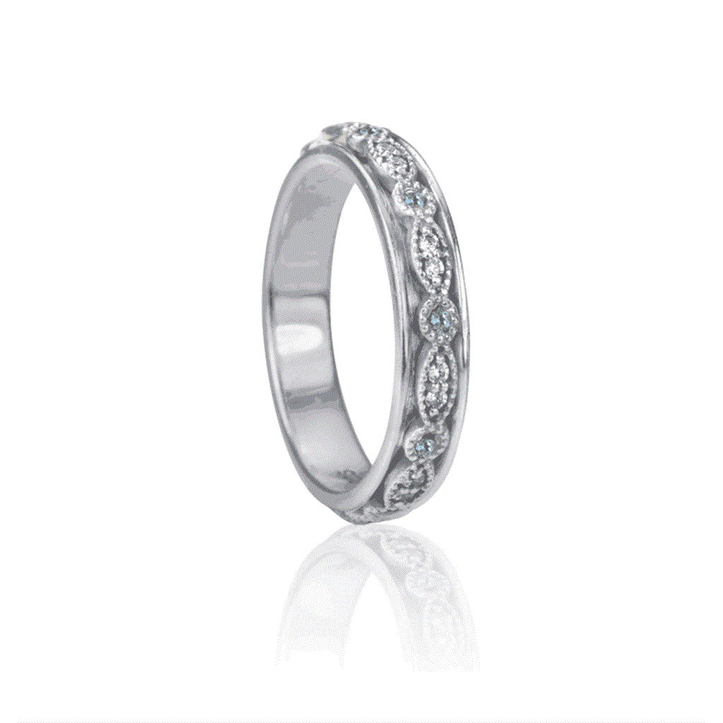Truth Ring Size 8