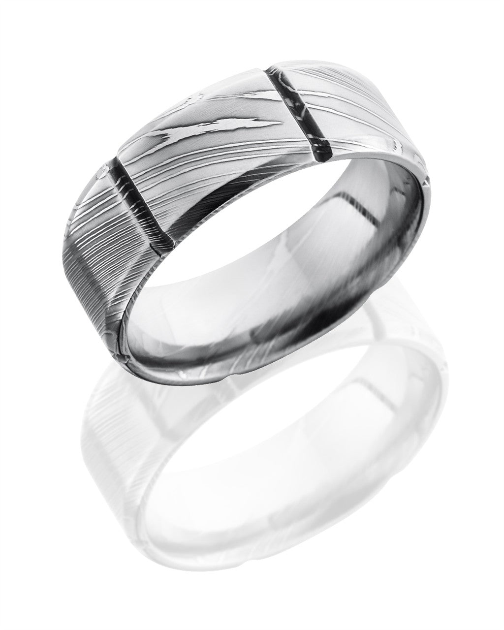 Duplicate SKU: Damascus Wedding Band | 687.00 | 400-02913